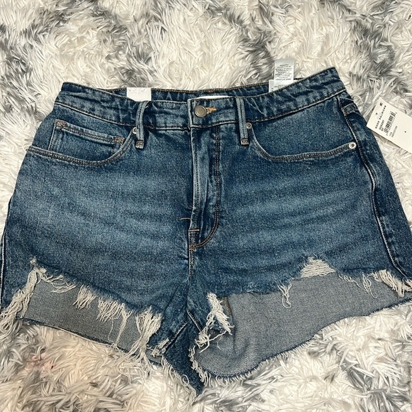 Good American Pants - Good American Shorts